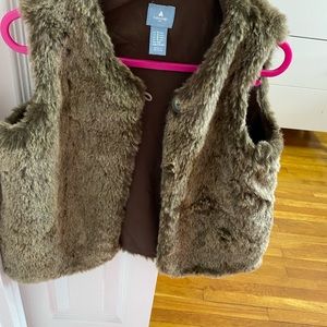 Used baby gap vest